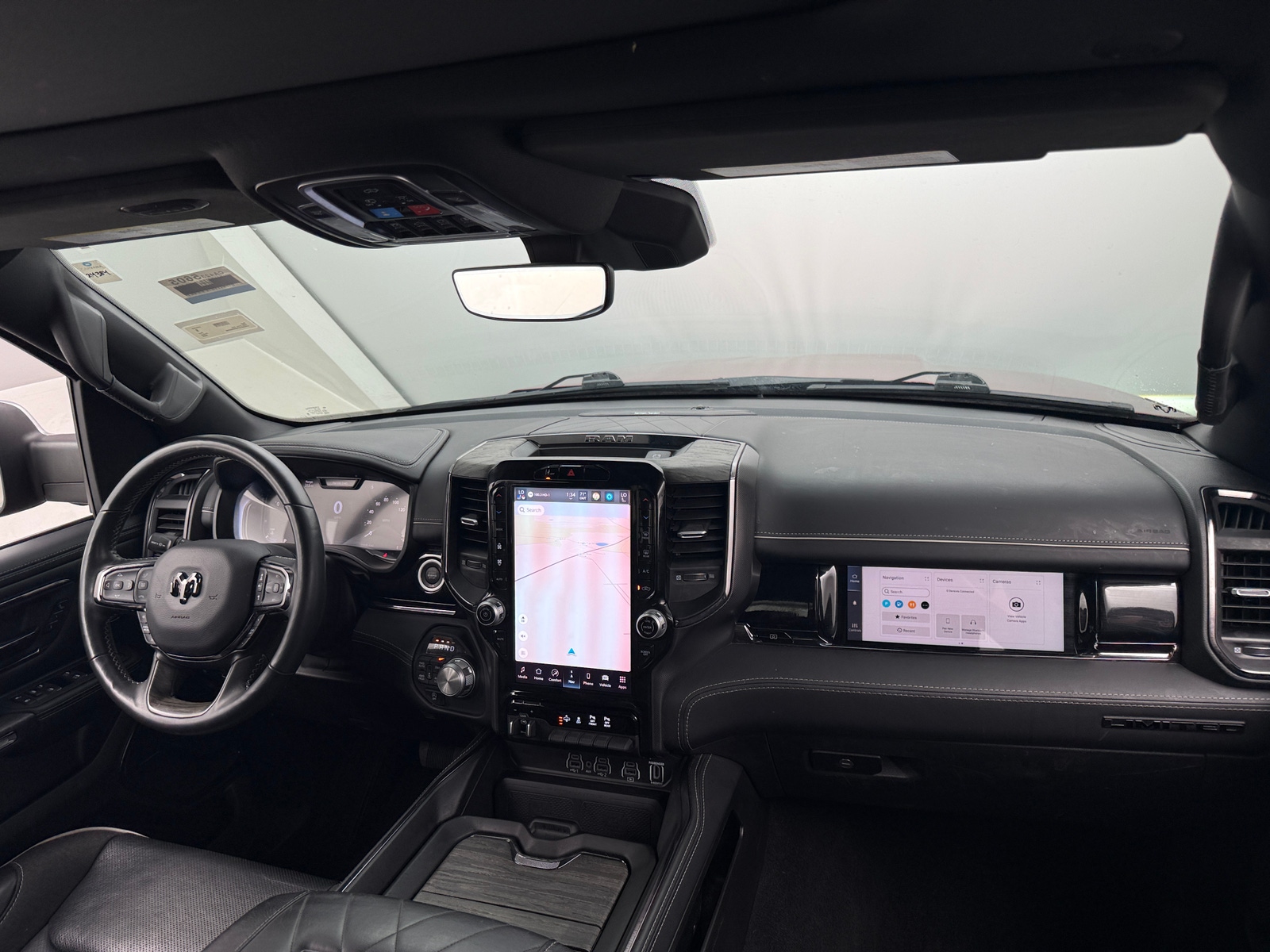 Thumbnail: 2025 RAM 1500 - 2