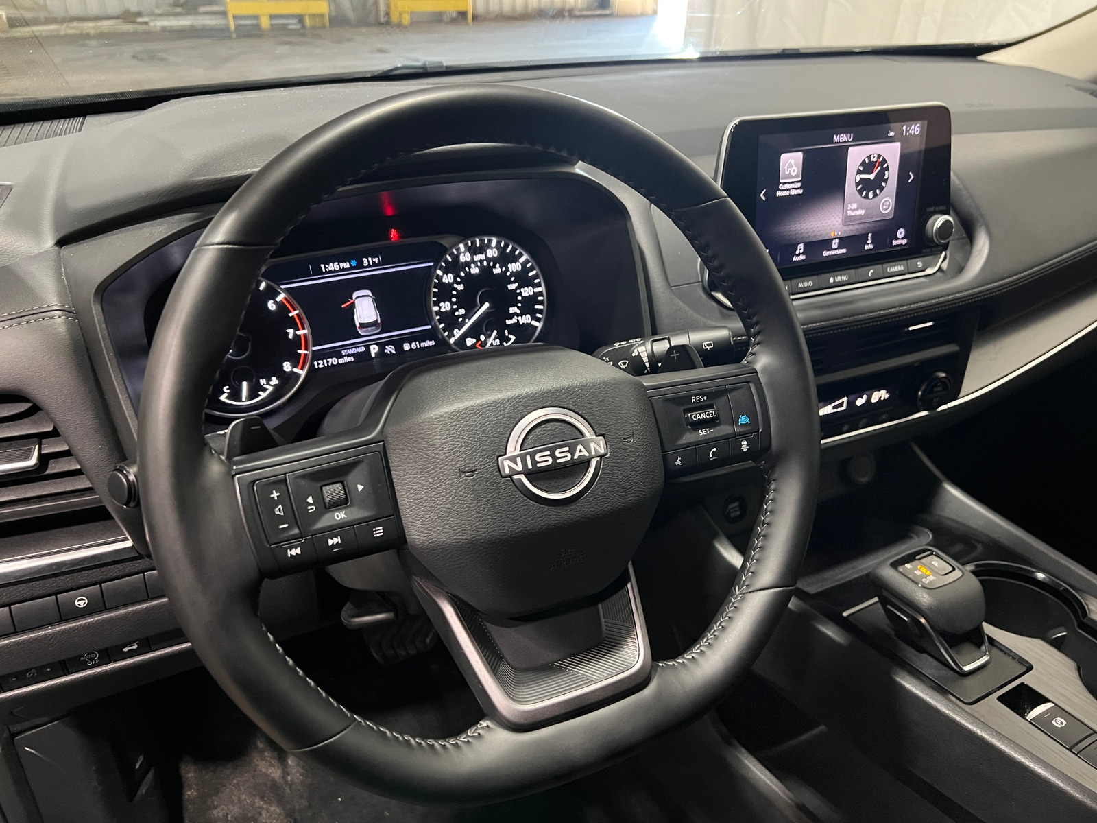 Thumbnail: 2025 Nissan Rogue - 5