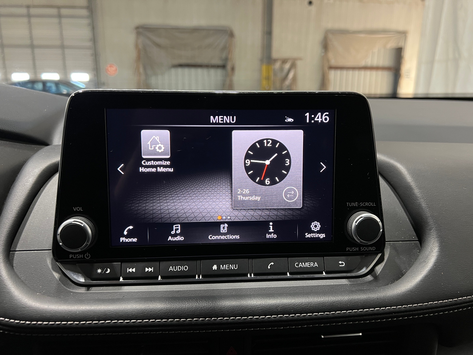 Thumbnail: 2025 Nissan Rogue - 4