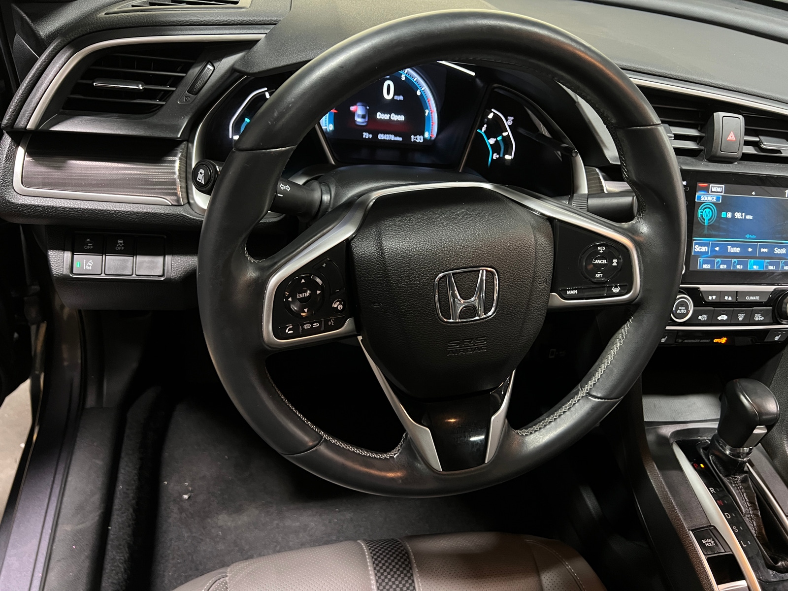 Thumbnail: 2020 Honda Civic - 4