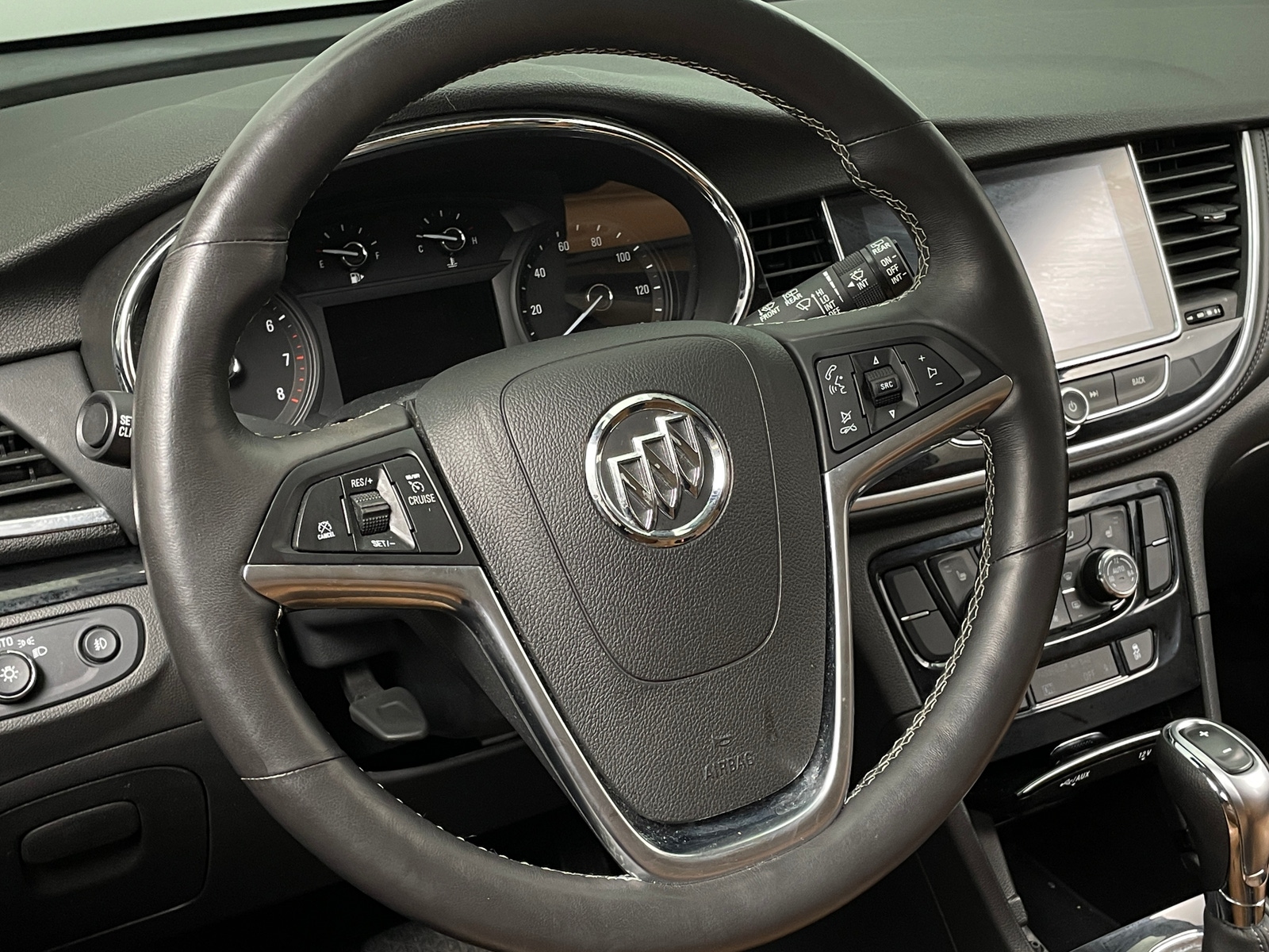 Thumbnail: 2017 Buick Encore - 4