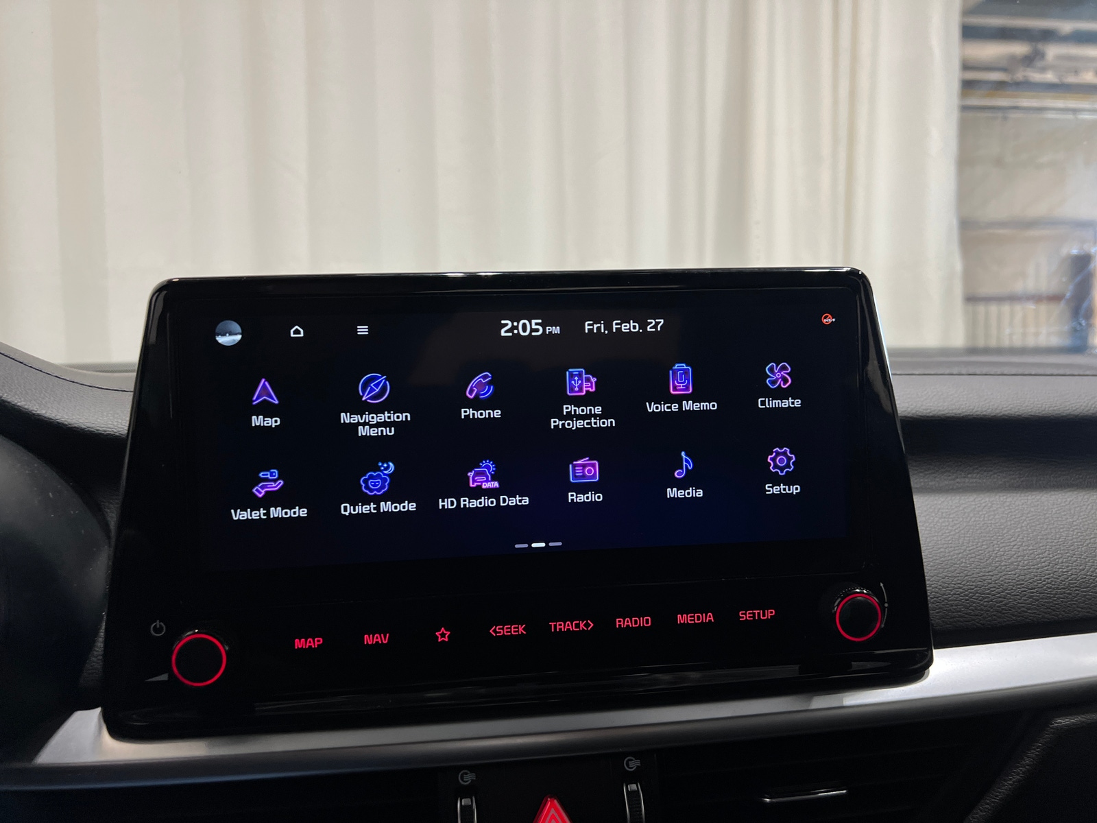 Thumbnail: 2024 Kia Forte - 4