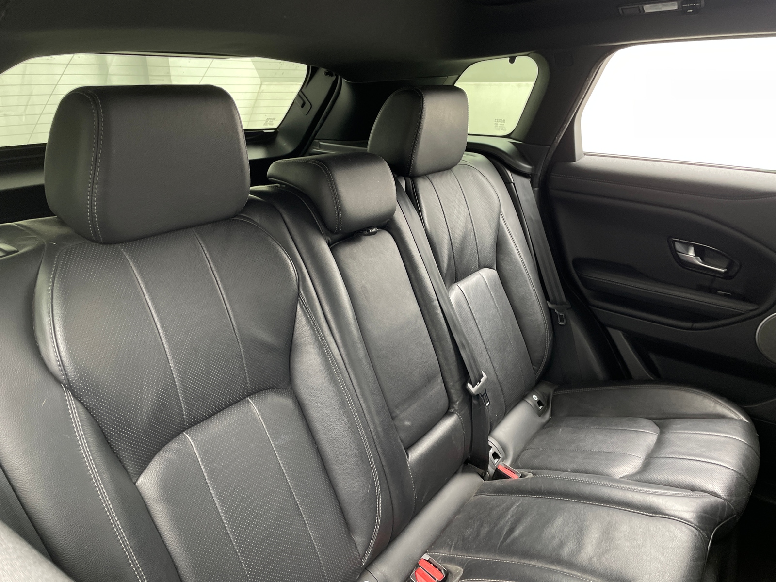 Thumbnail: 2018 Land Rover Range Rover Evoque - 5