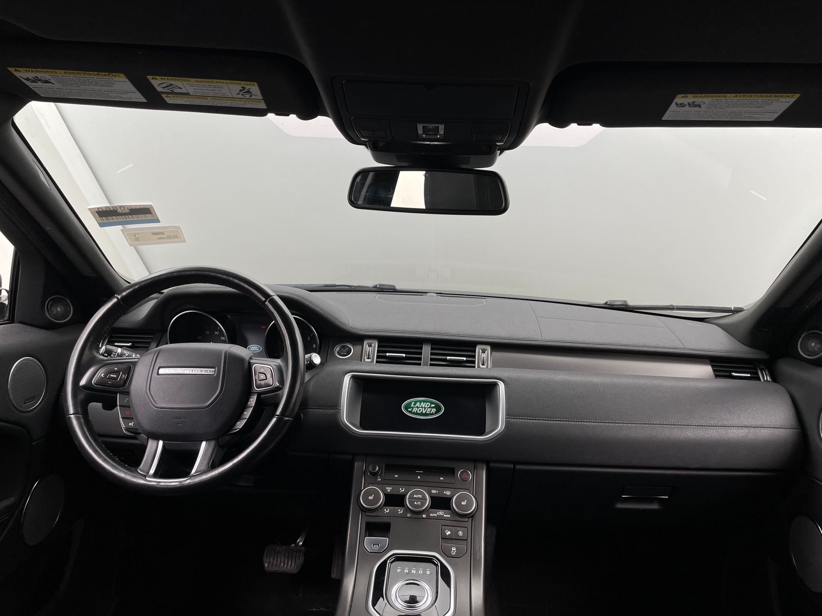 Thumbnail: 2018 Land Rover Range Rover Evoque - 2