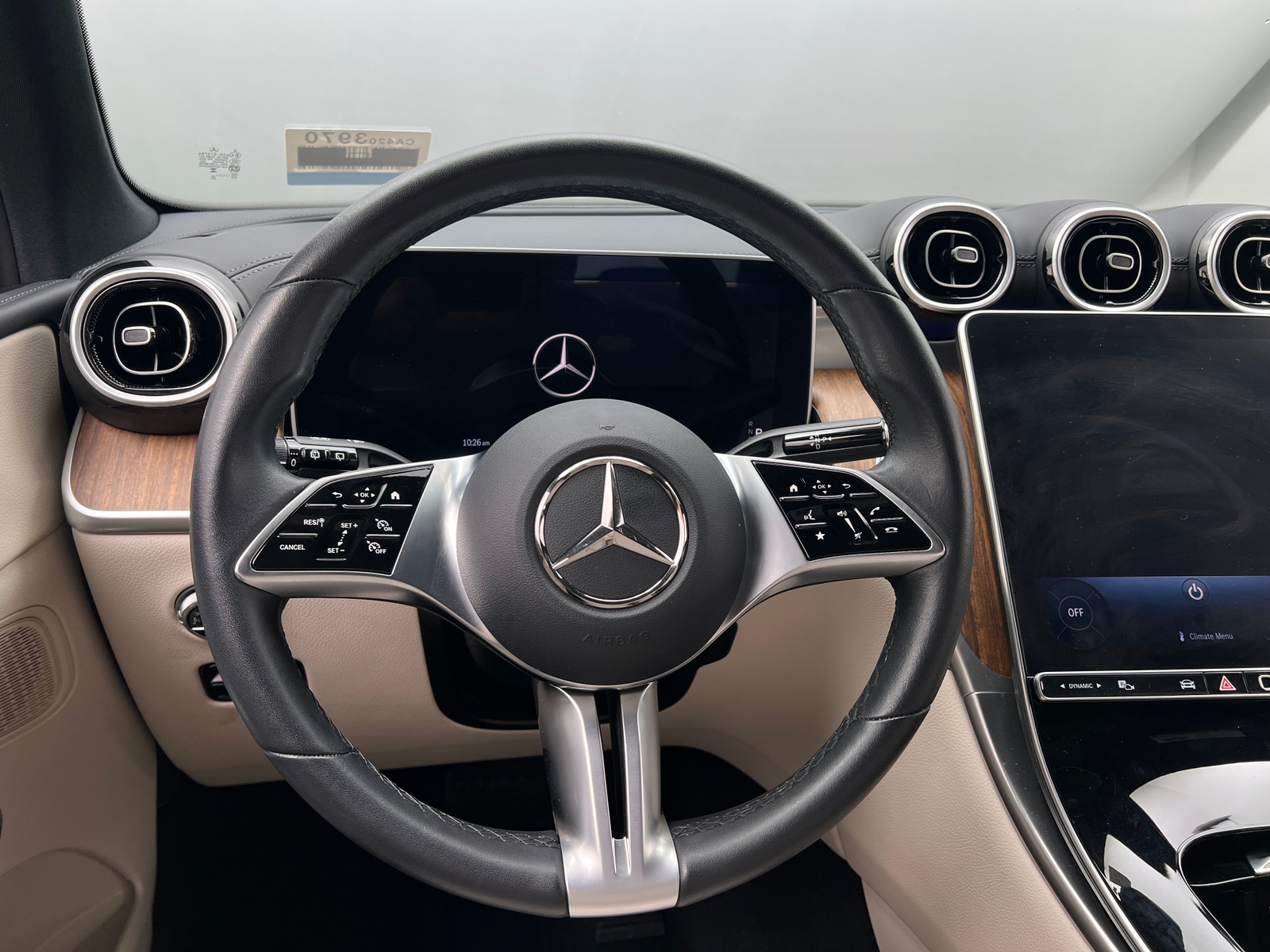 Thumbnail: 2024 Mercedes-Benz GLC - 4