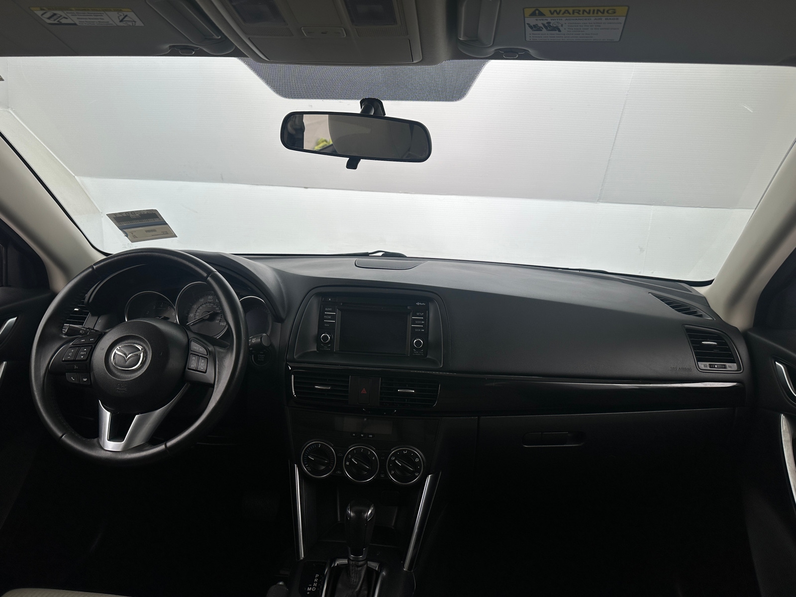 Thumbnail: 2015 Mazda CX-5 - 3