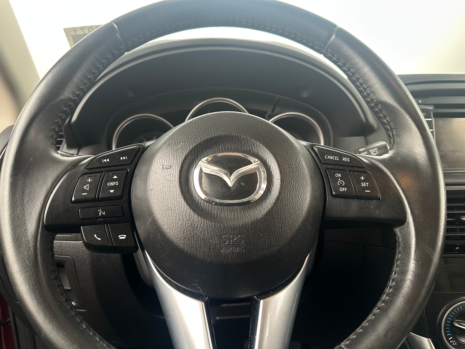 Thumbnail: 2015 Mazda CX-5 - 5