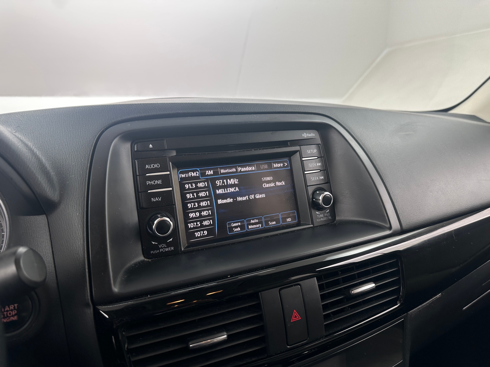 Thumbnail: 2015 Mazda CX-5 - 4