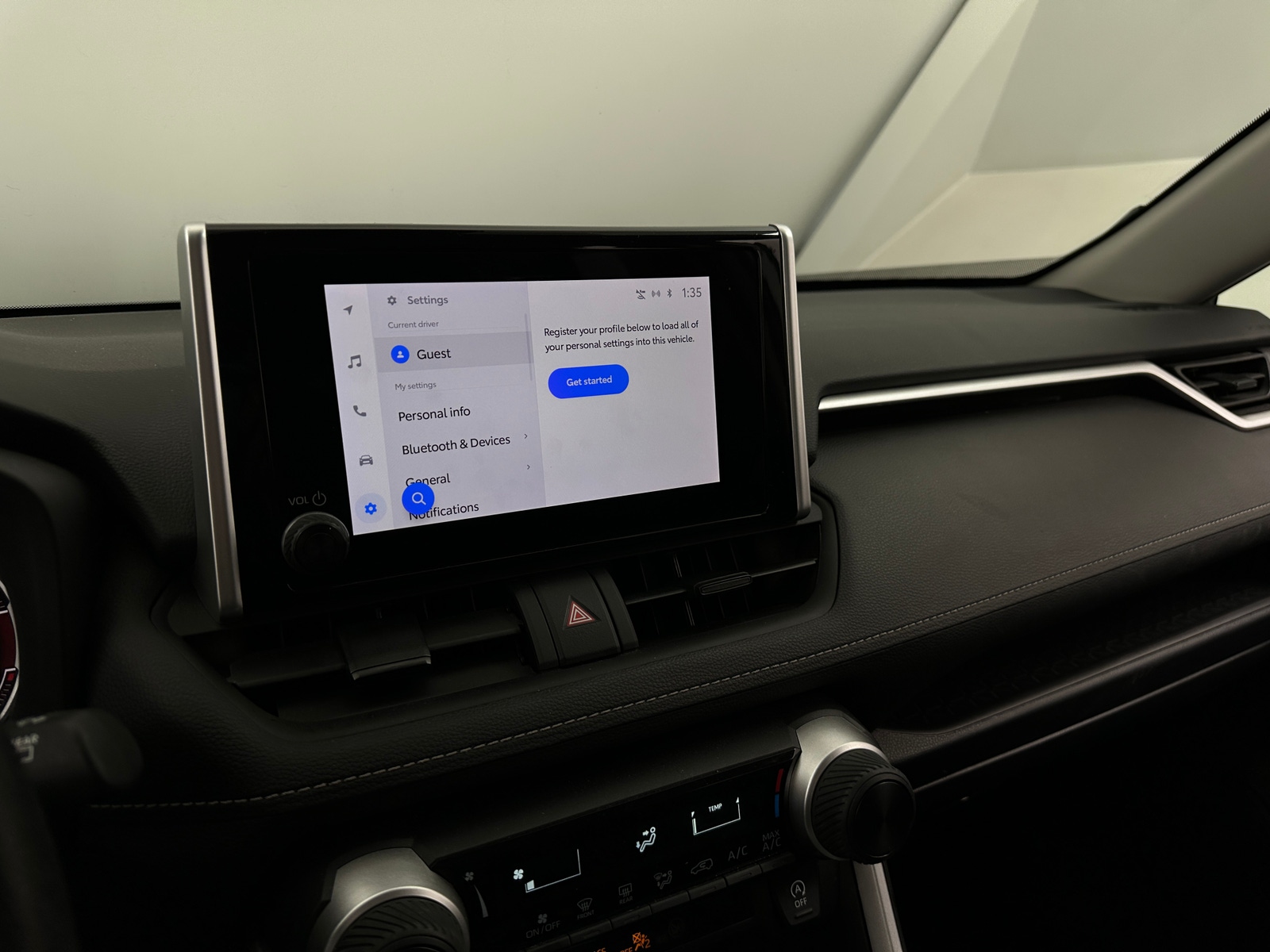 Thumbnail: 2024 Toyota RAV4 - 4