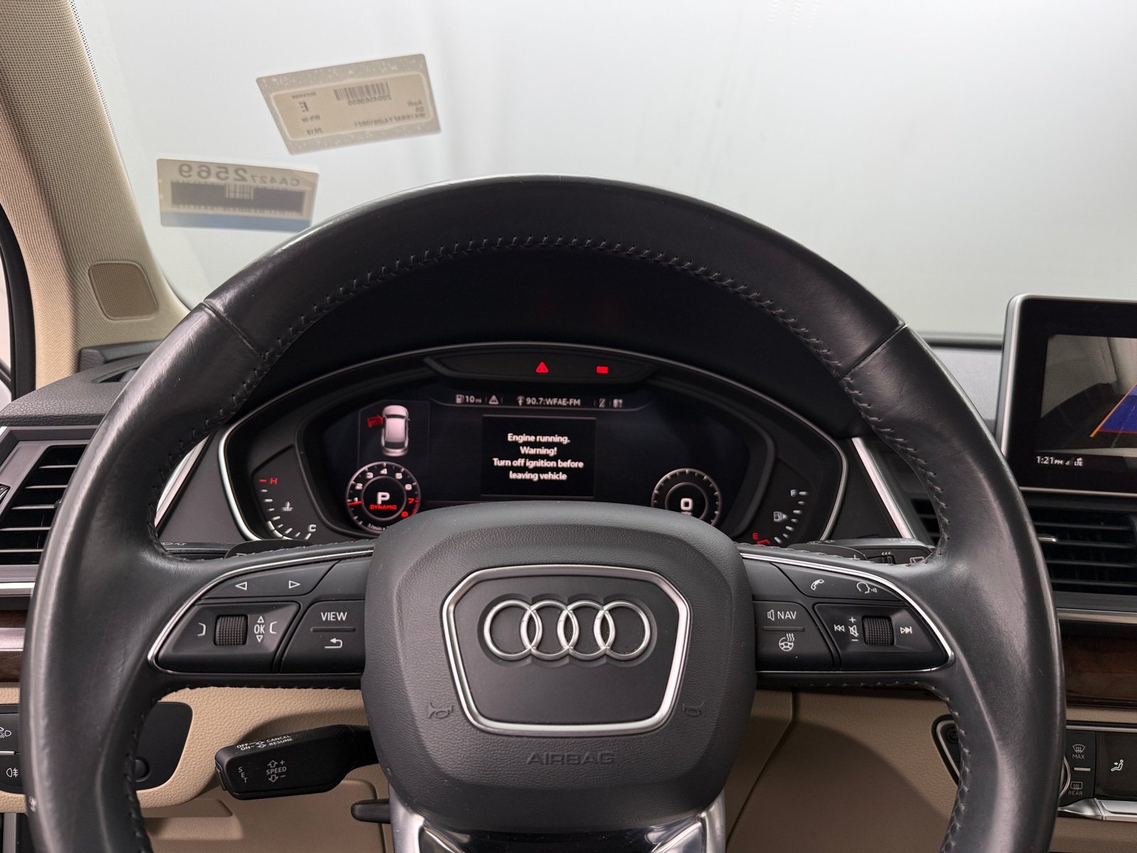 Thumbnail: 2018 Audi Q5 - 4