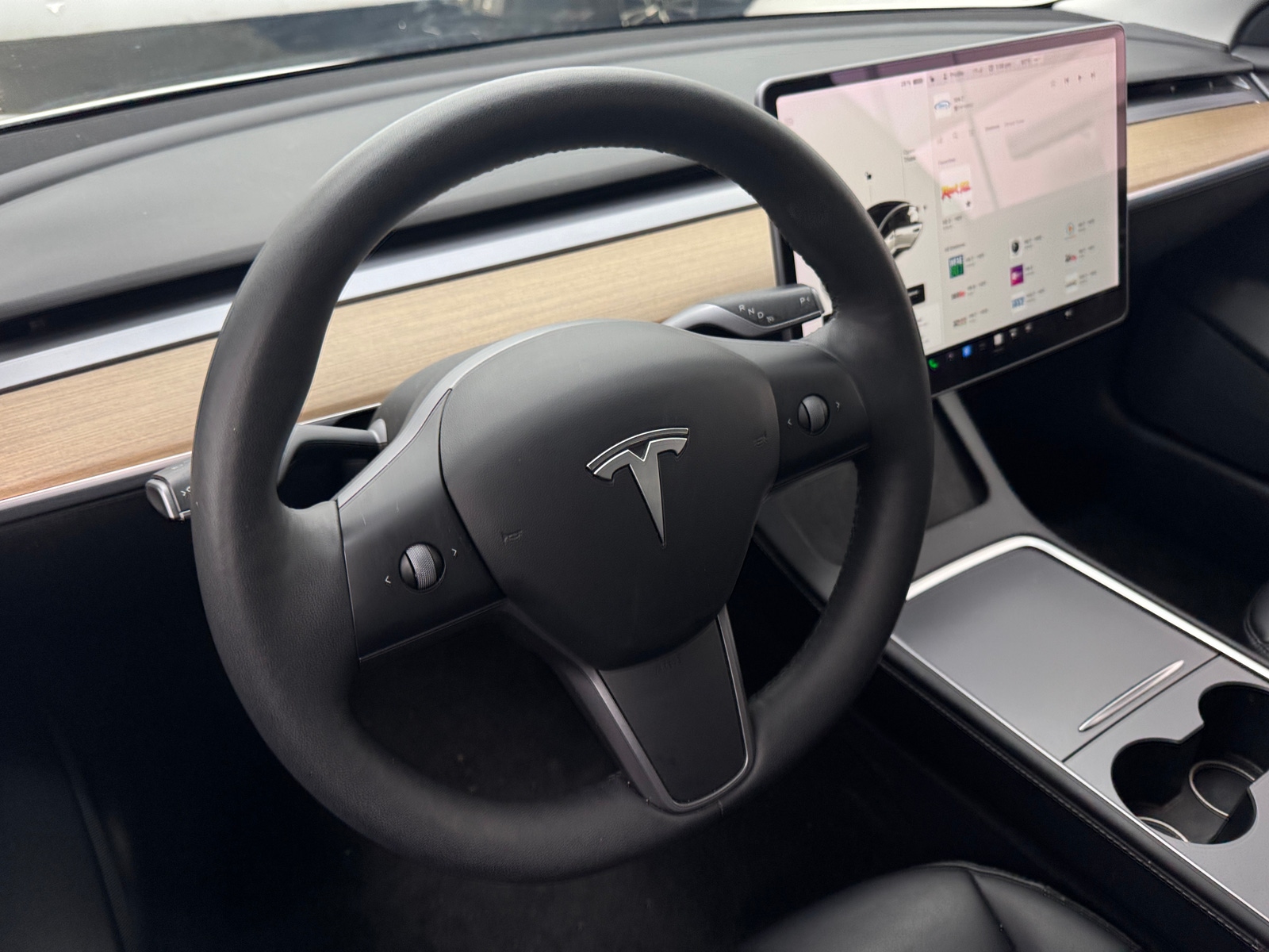 Thumbnail: 2021 Tesla Model 3 - 4