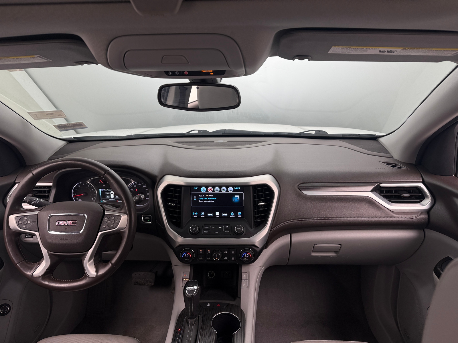 Thumbnail: 2018 GMC Acadia - 2