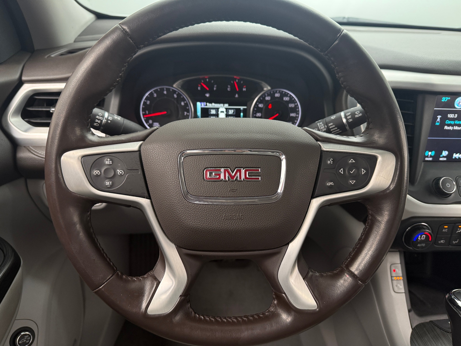 Thumbnail: 2018 GMC Acadia - 4