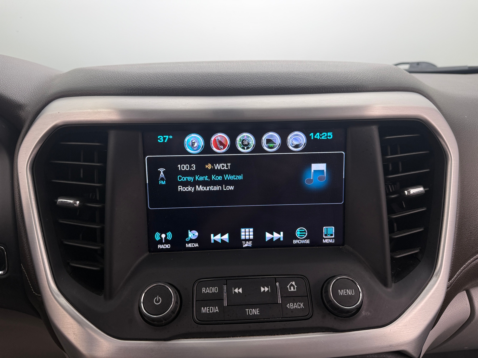 Thumbnail: 2018 GMC Acadia - 3