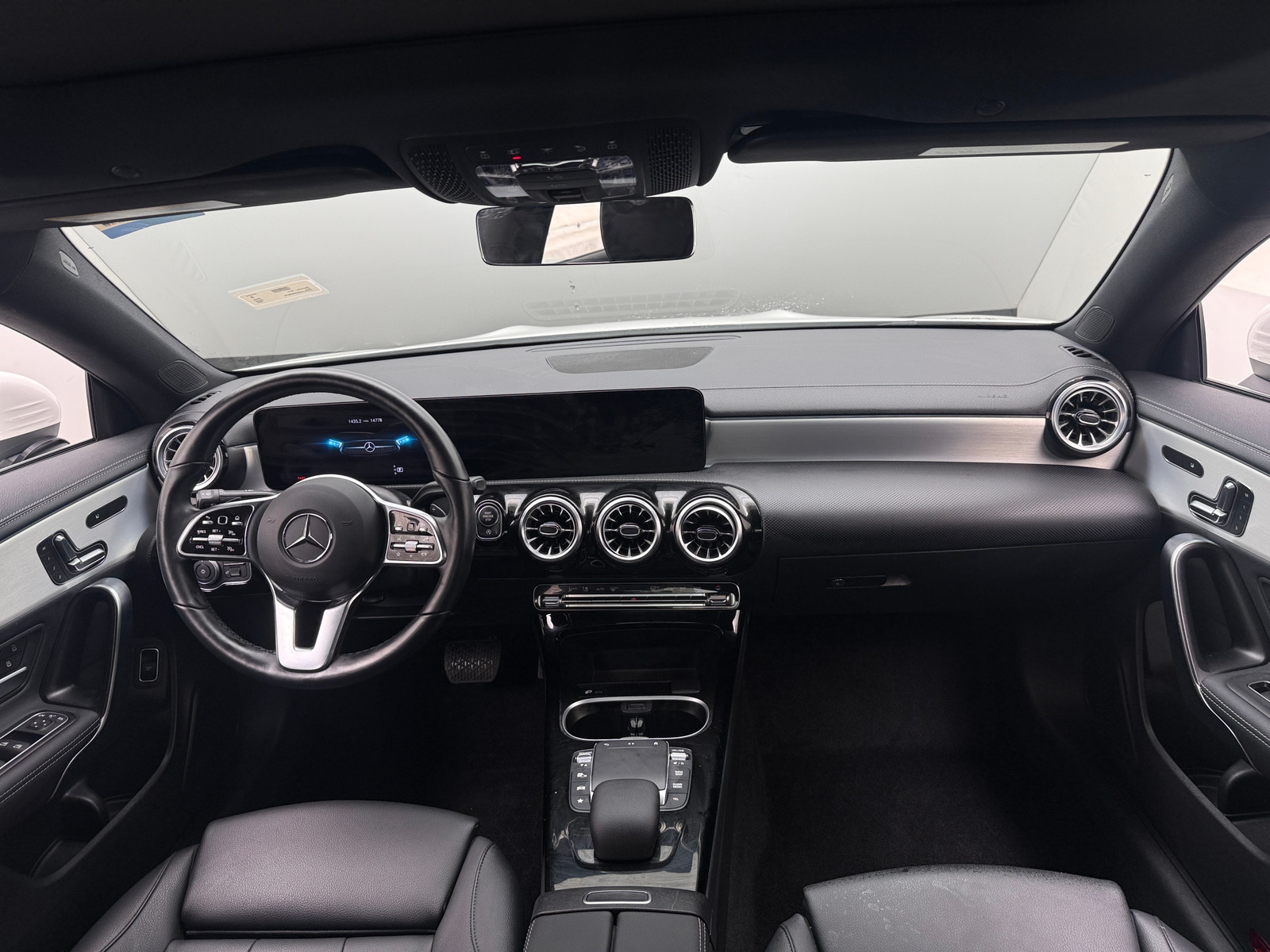 Thumbnail: 2023 Mercedes-Benz CLA - 2