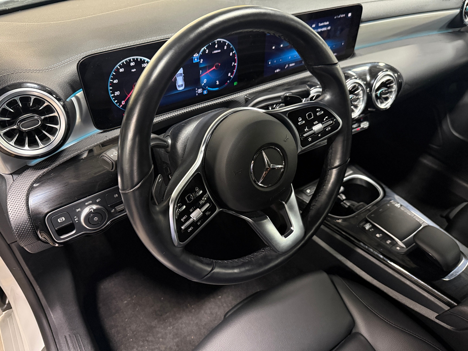 Thumbnail: 2023 Mercedes-Benz CLA - 4