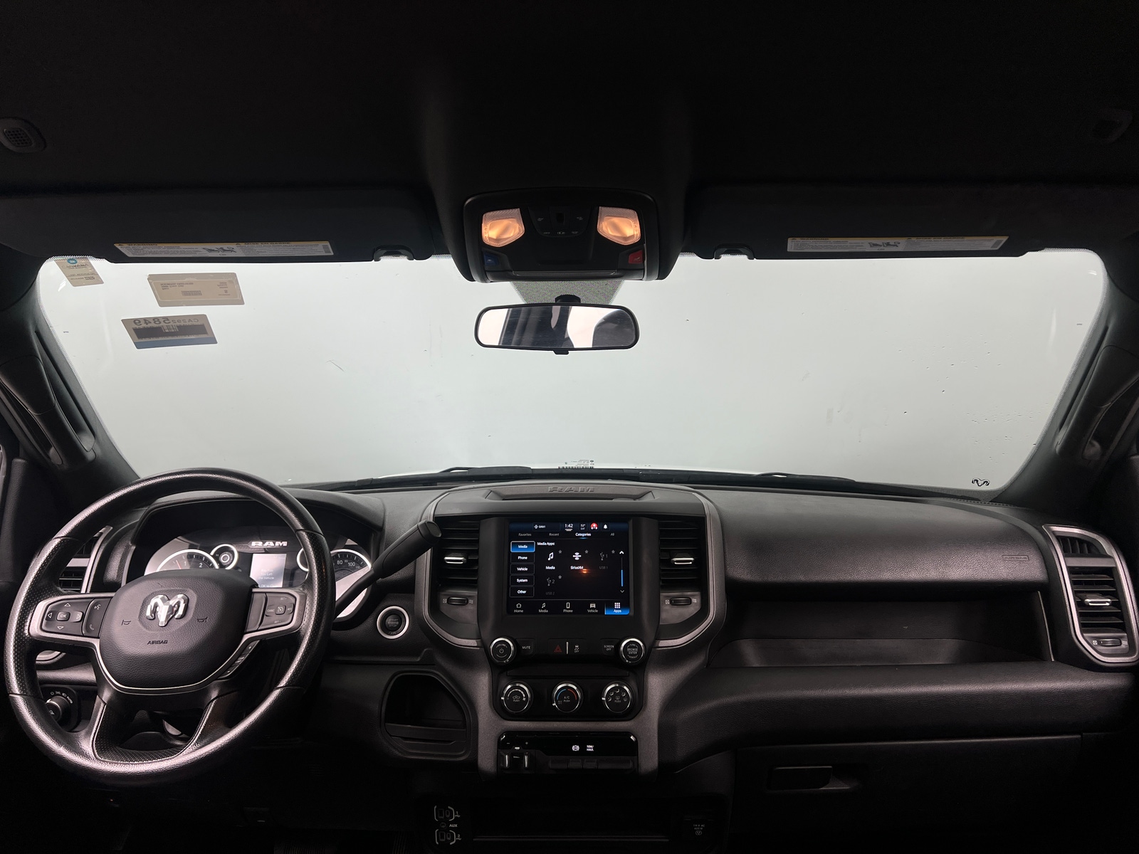 Thumbnail: 2024 RAM 3500 - 2