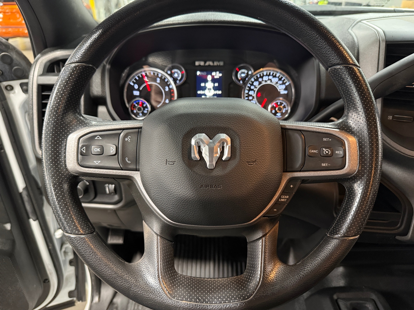 Thumbnail: 2024 RAM 3500 - 4