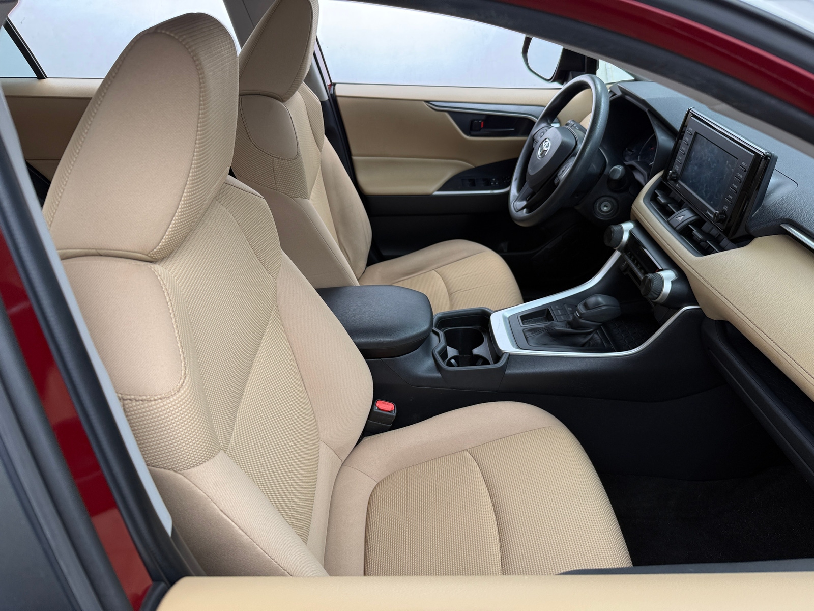 Thumbnail: 2021 Toyota RAV4 - 2