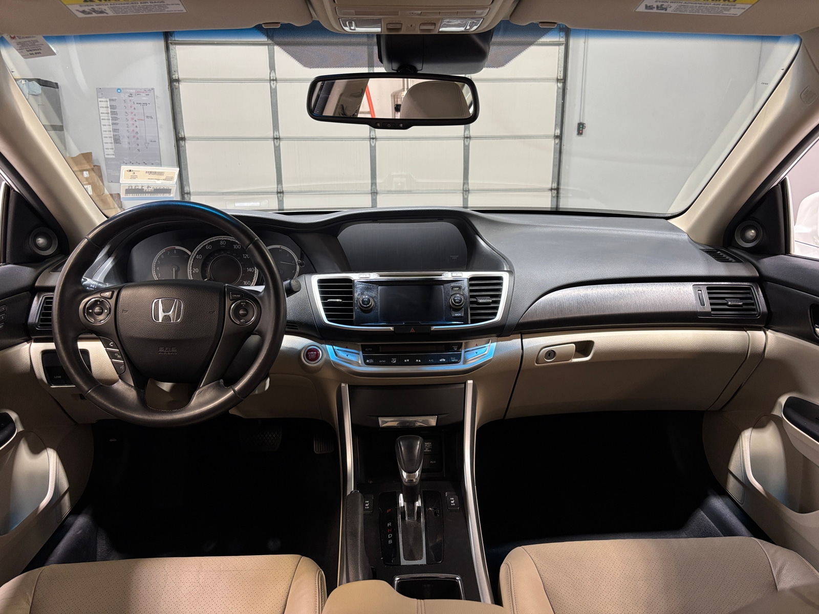 Thumbnail: 2013 Honda Accord - 3