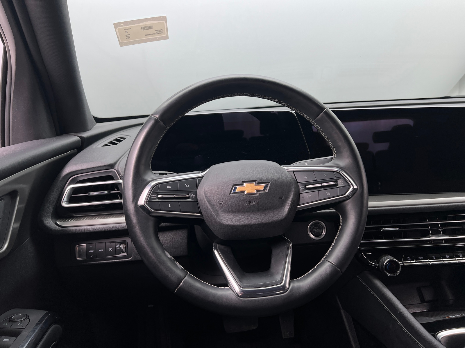 Thumbnail: 2024 Chevrolet Traverse - 5