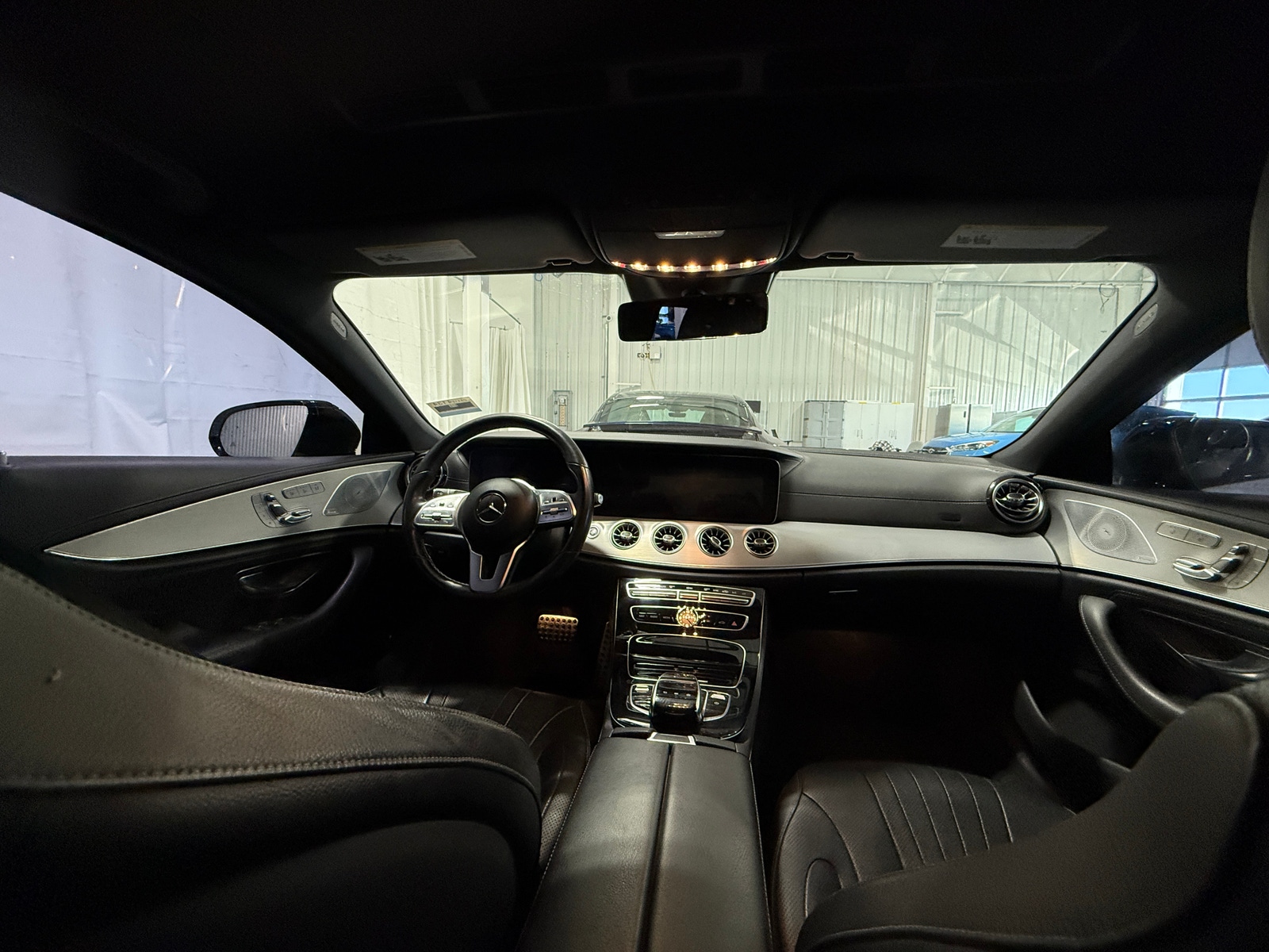 Thumbnail: 2020 Mercedes-Benz CLS - 2