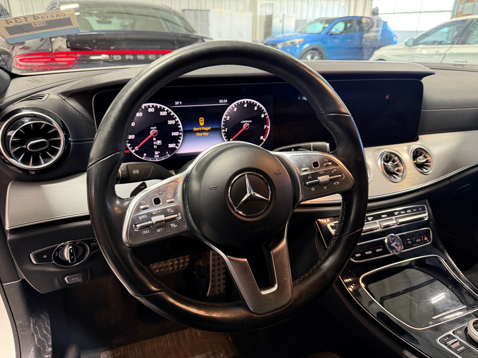 Thumbnail: 2020 Mercedes-Benz CLS - 4