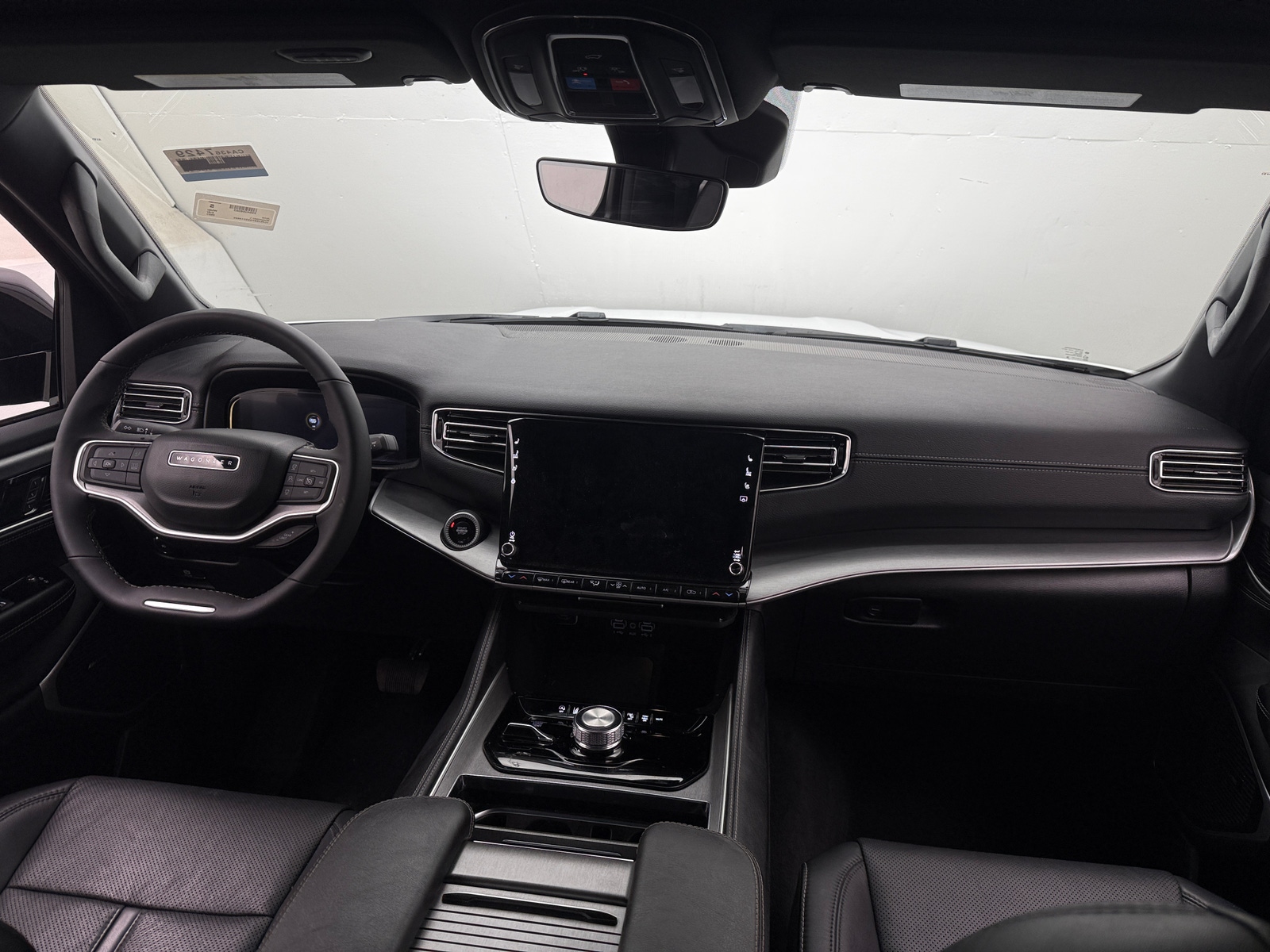 Thumbnail: 2025 Jeep Wagoneer - 2