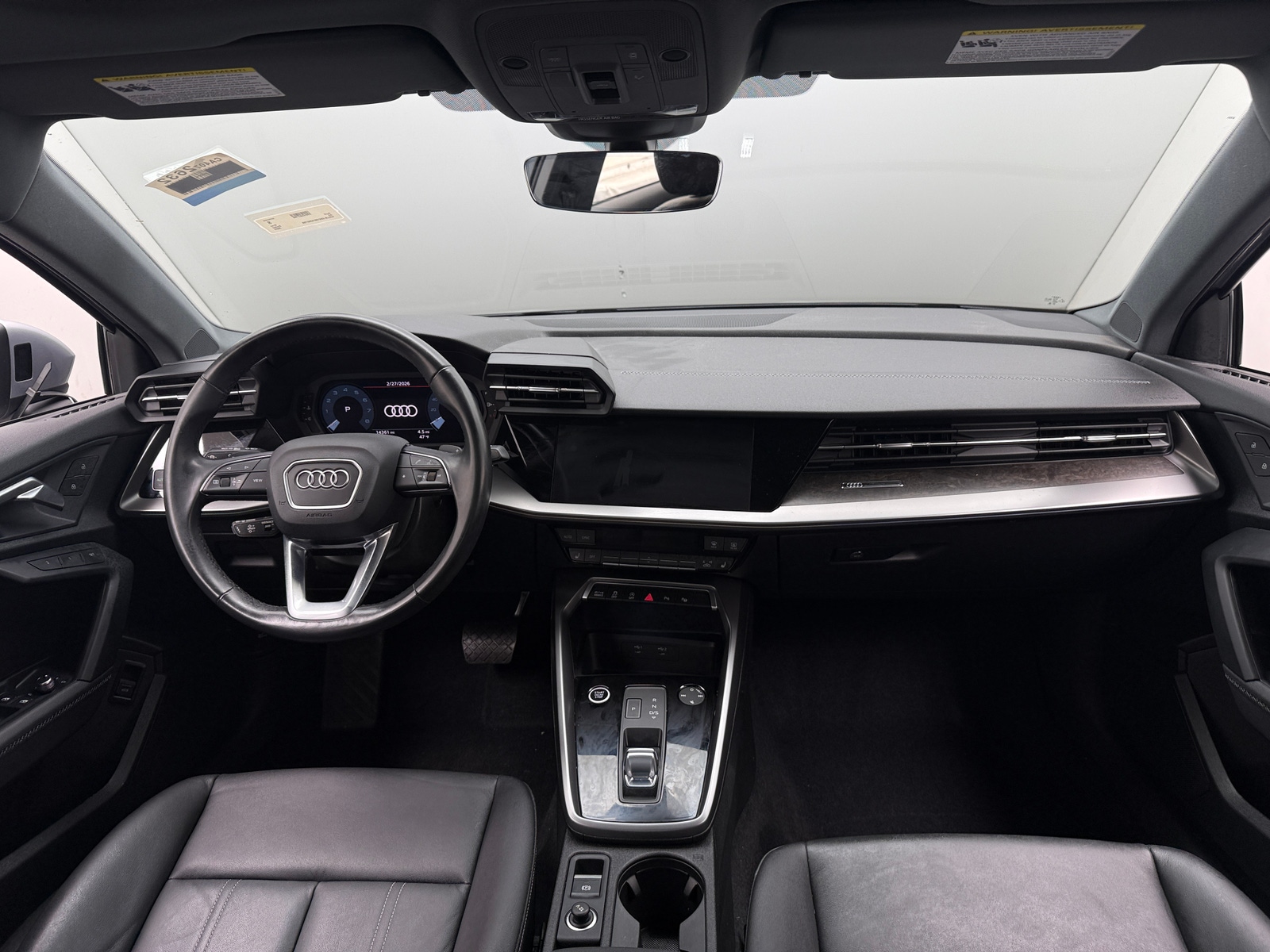 Thumbnail: 2023 Audi A3 - 2