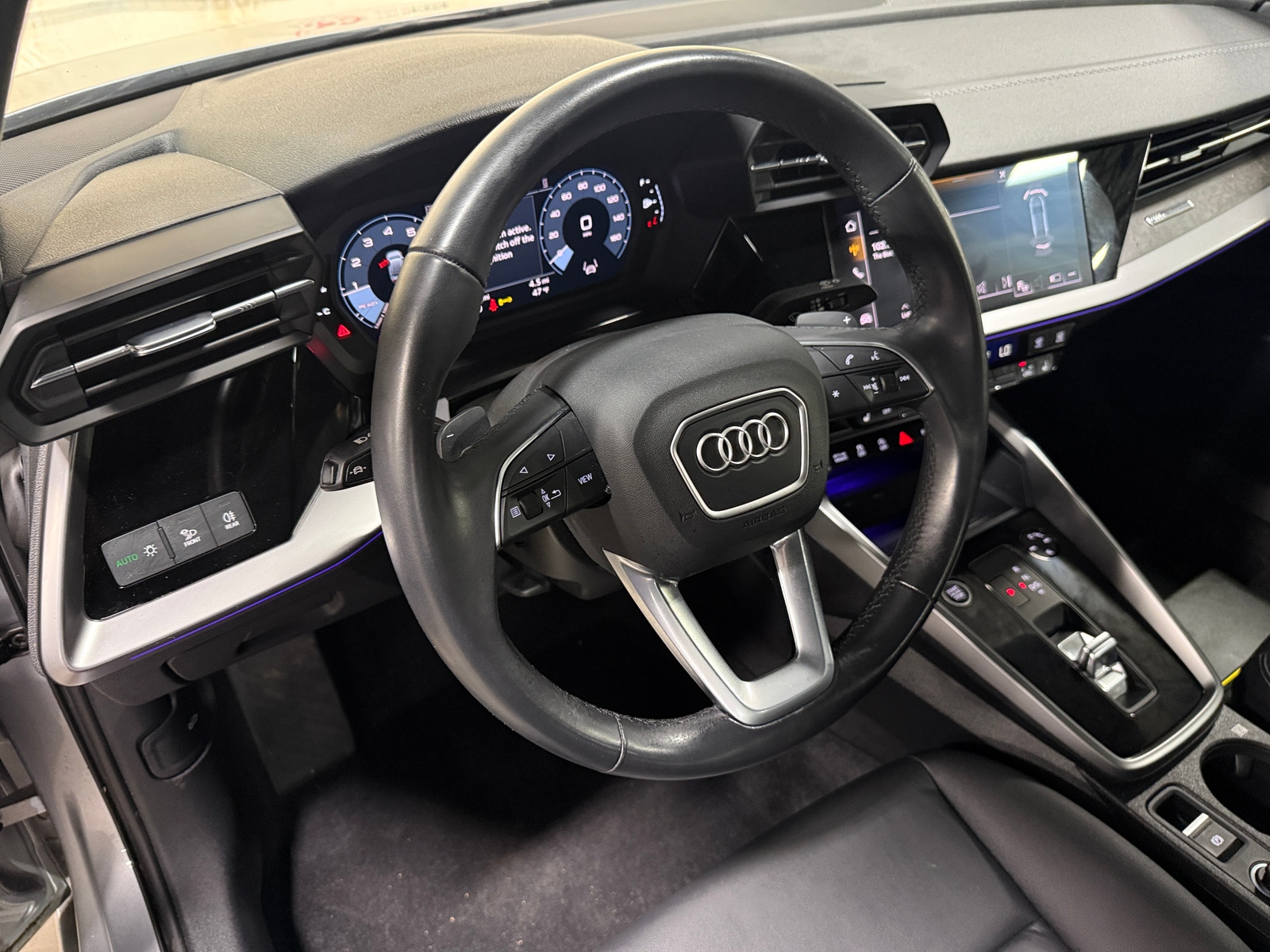 Thumbnail: 2023 Audi A3 - 4