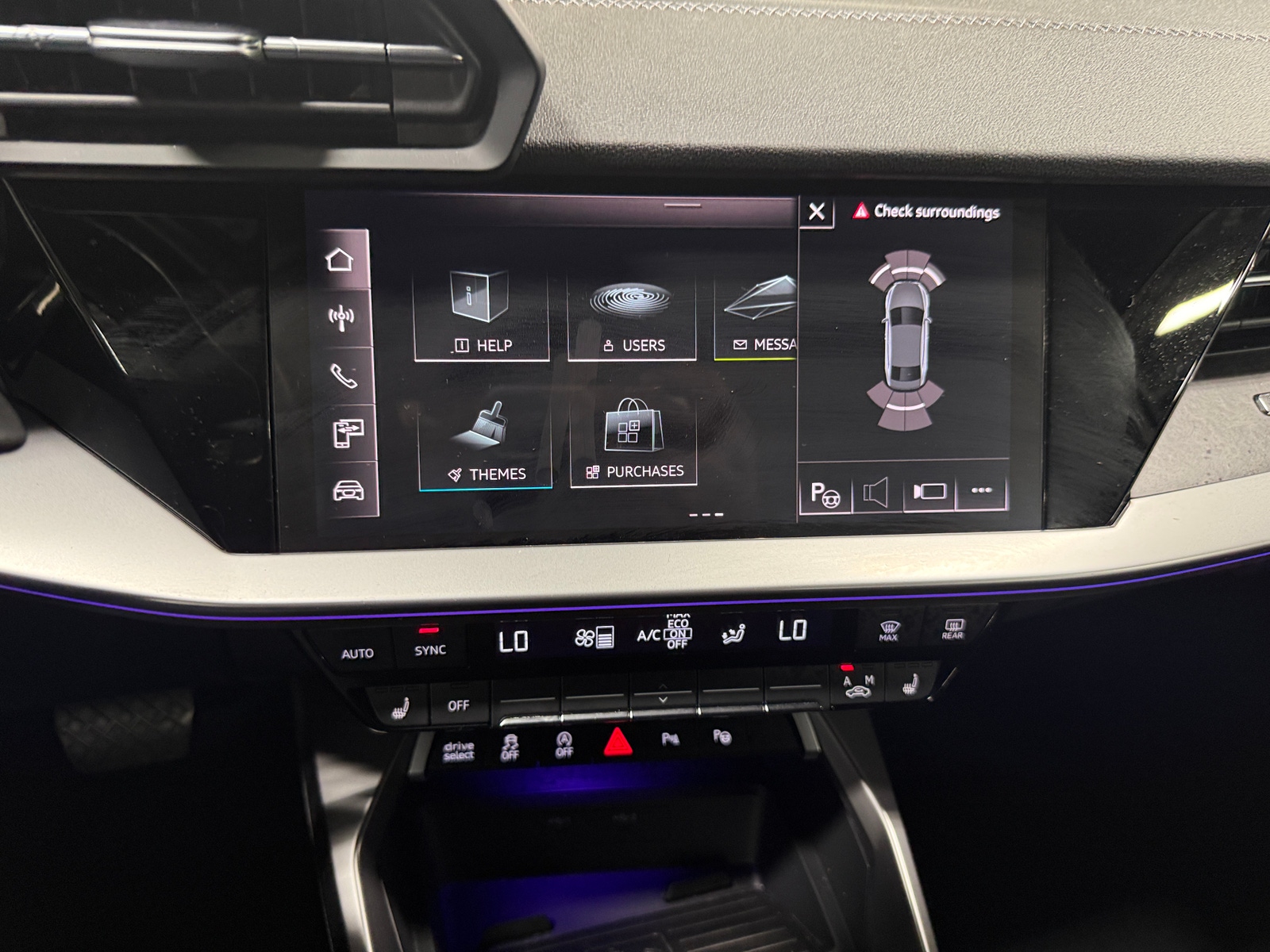 Thumbnail: 2023 Audi A3 - 3