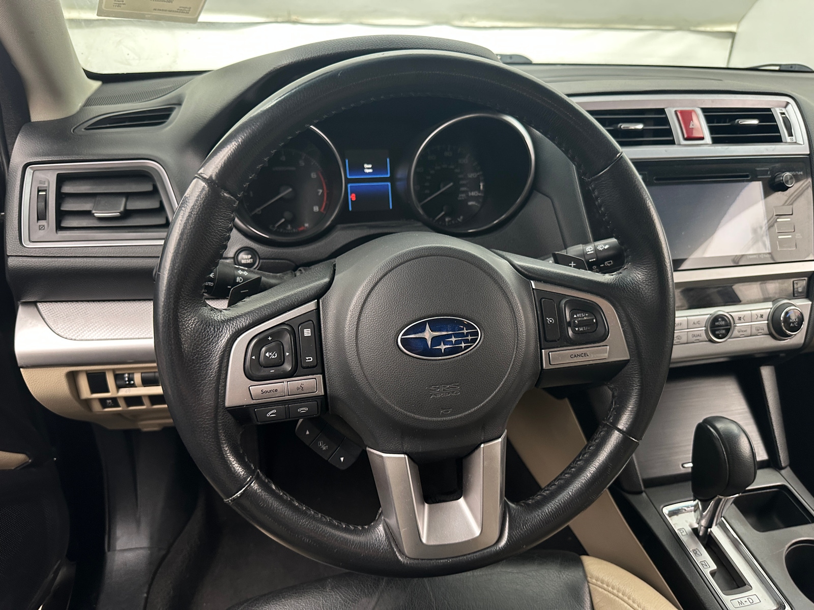 Thumbnail: 2017 Subaru Outback - 5