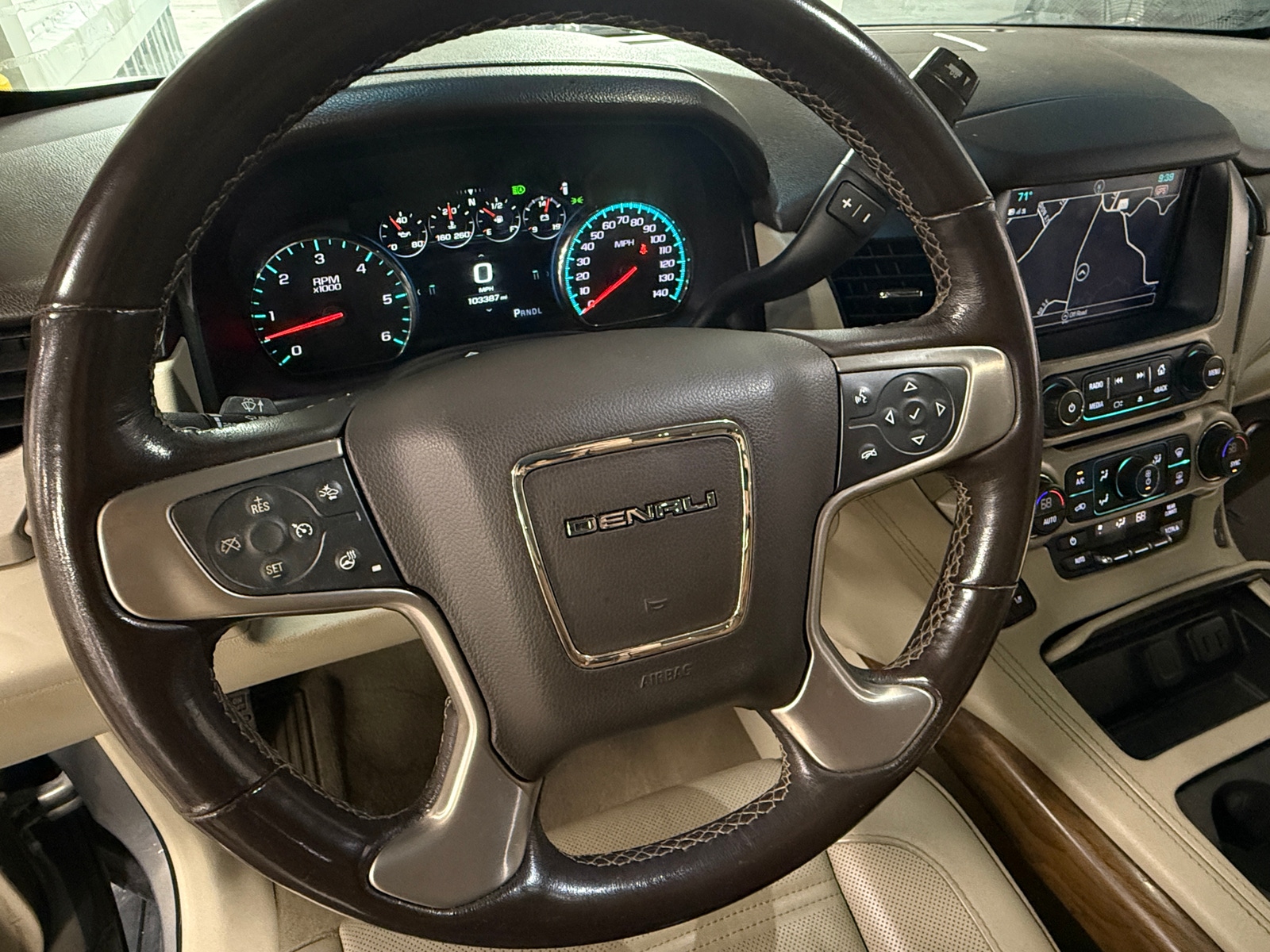 Thumbnail: 2019 GMC Yukon - 4