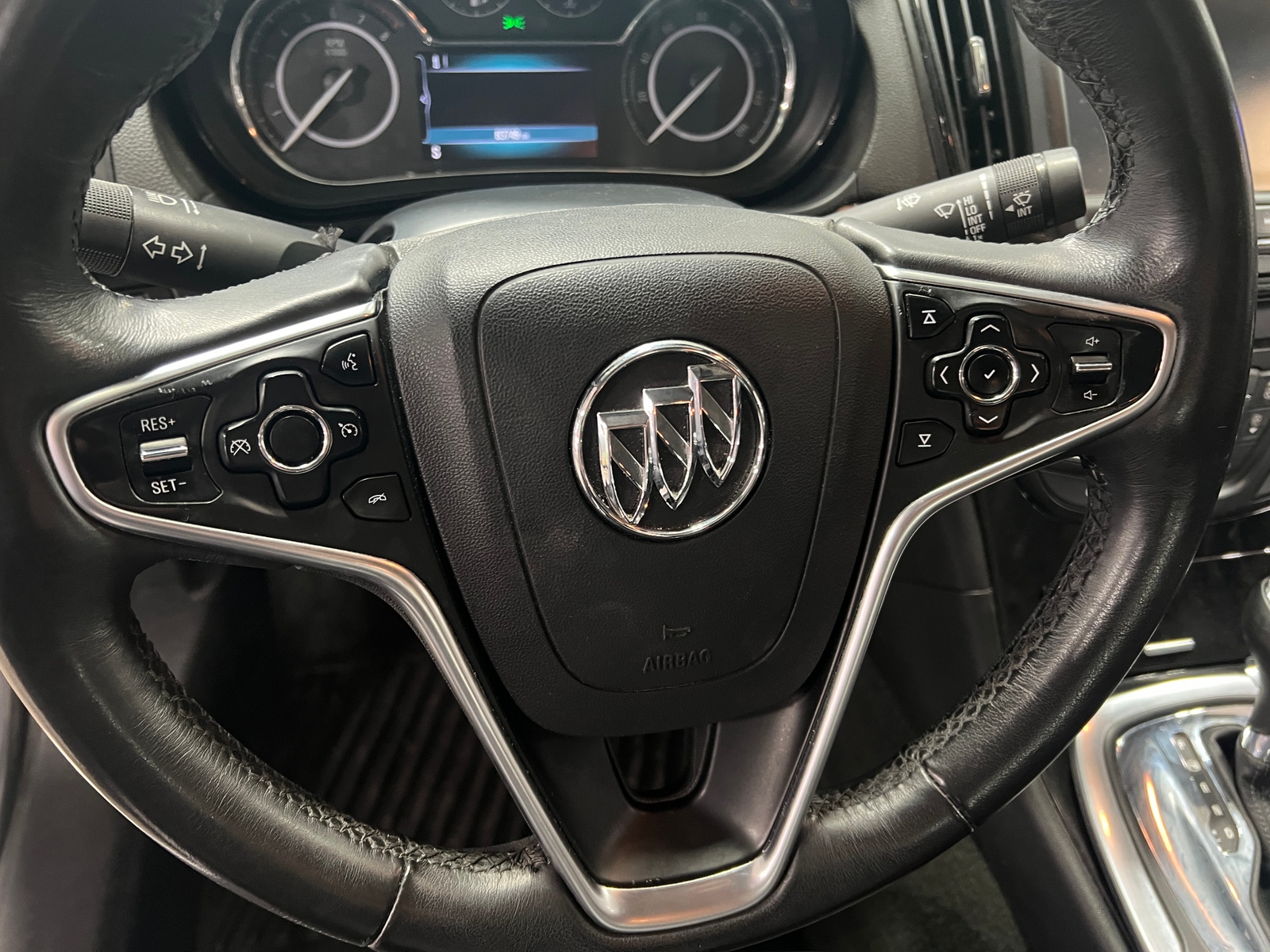 Thumbnail: 2016 Buick Regal - 4