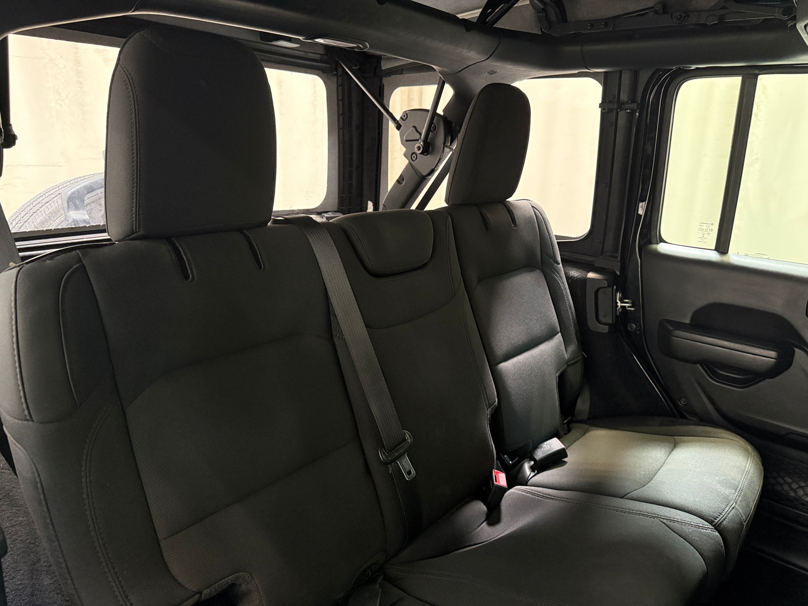 Thumbnail: 2023 Jeep Wrangler - 6