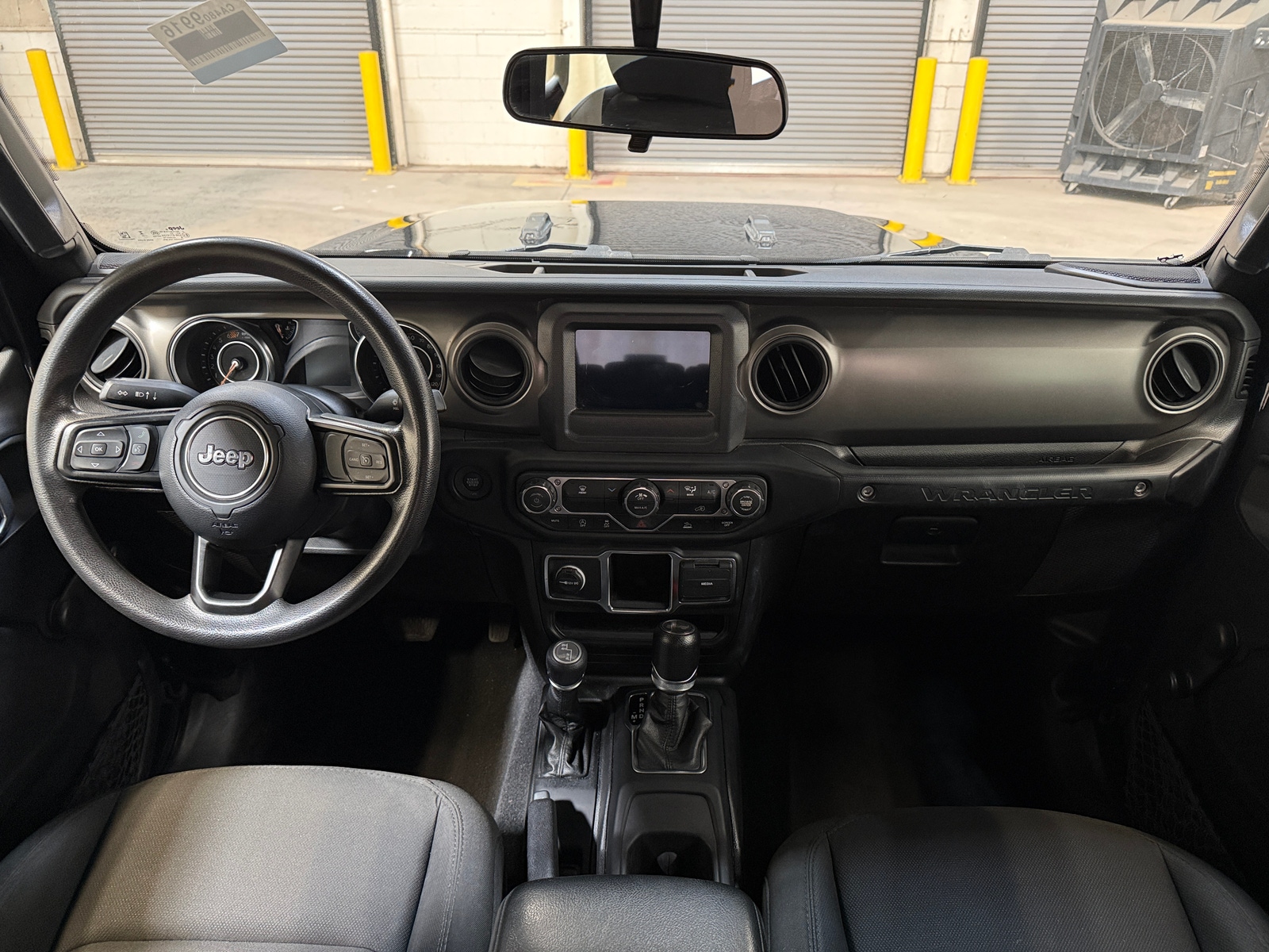 Thumbnail: 2023 Jeep Wrangler - 3