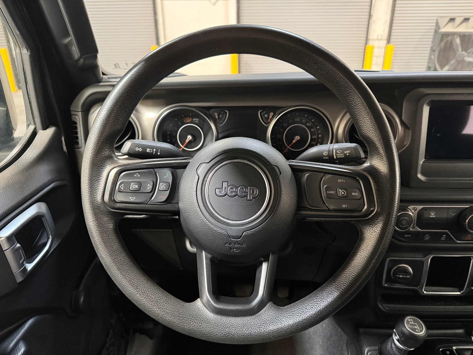 Thumbnail: 2023 Jeep Wrangler - 5