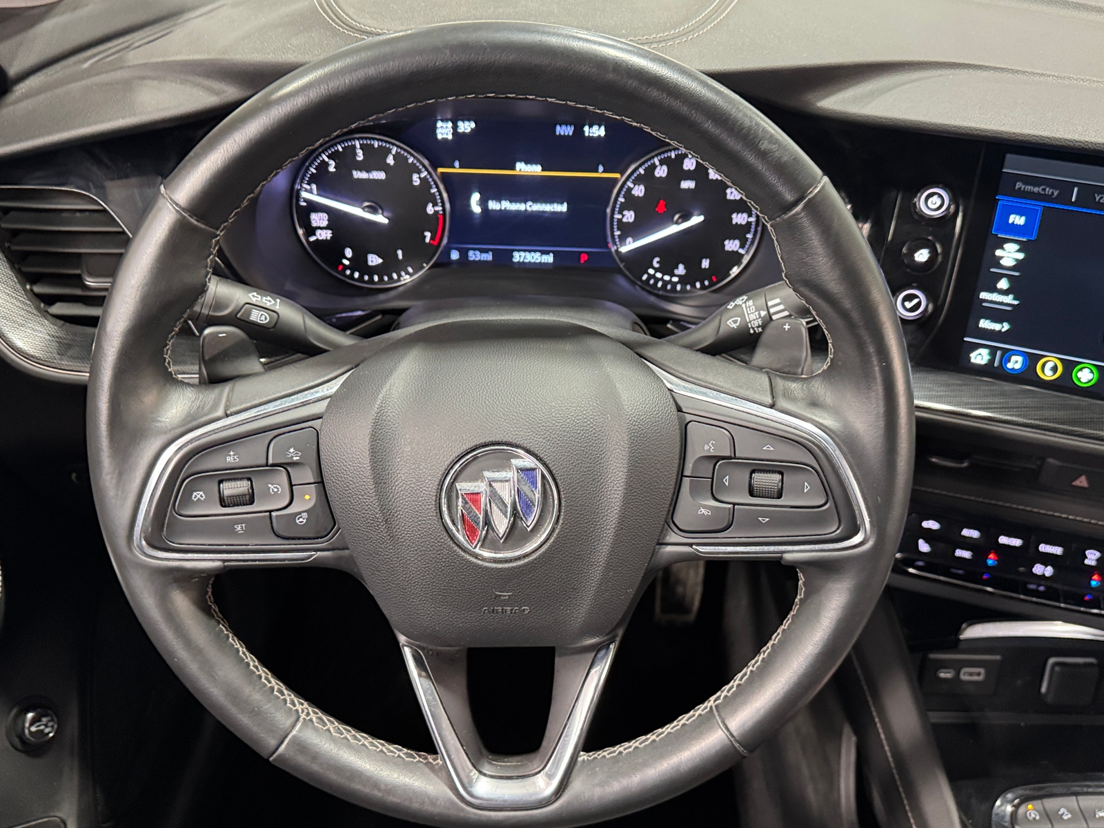 Thumbnail: 2023 Buick Envision - 4