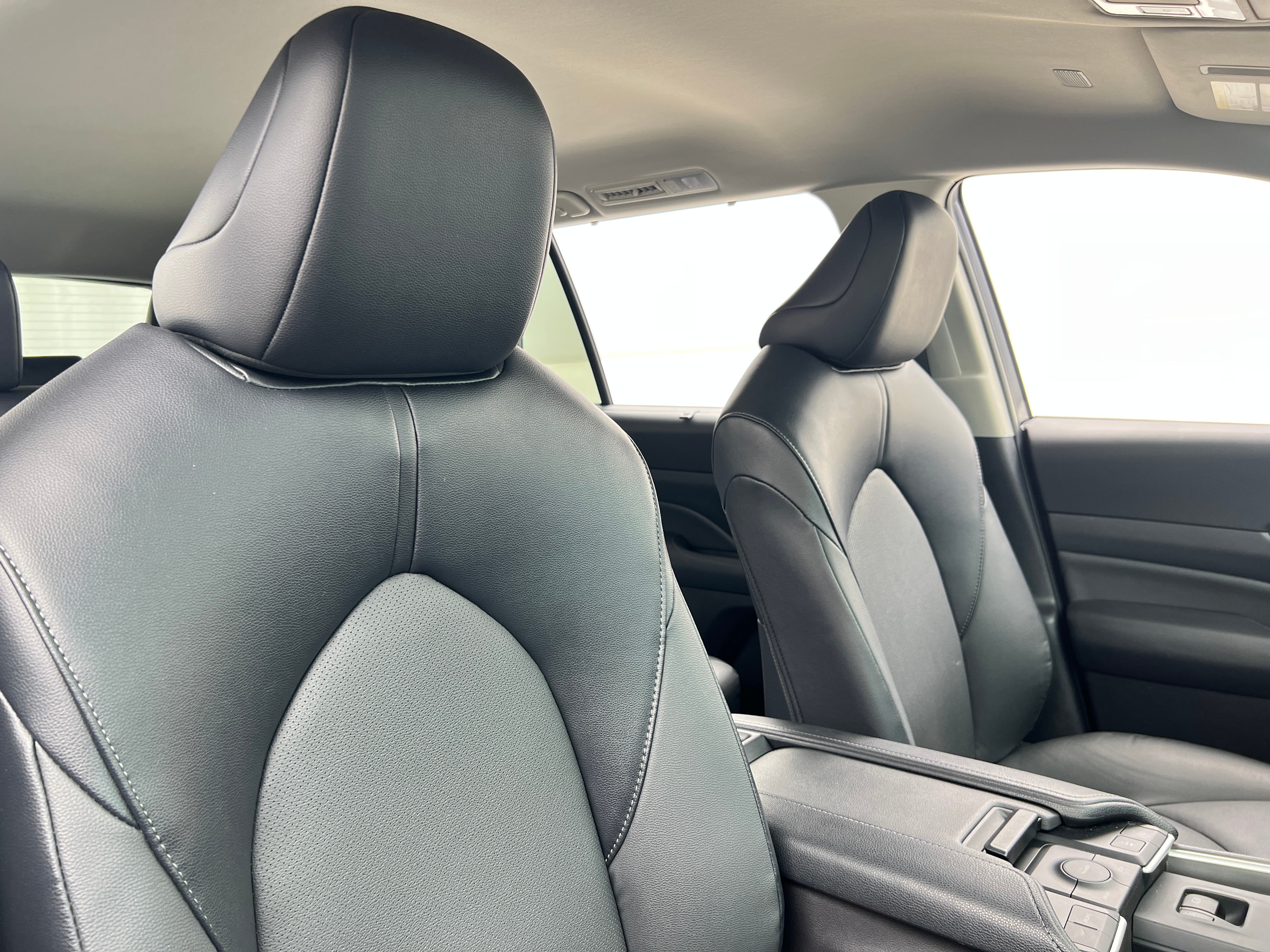 2025 Toyota Grand Highlander