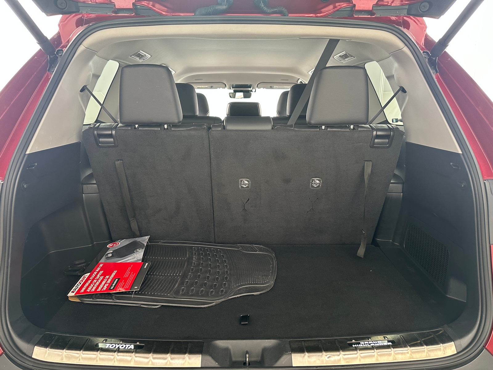 Thumbnail: 2024 Toyota Grand Highlander - 6