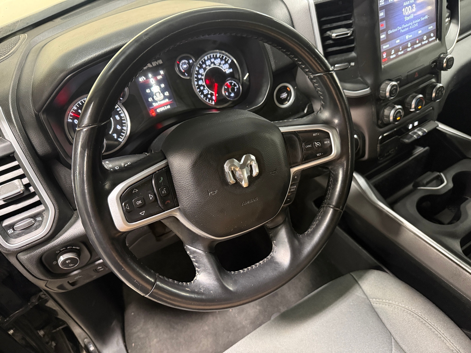 Thumbnail: 2020 RAM 1500 - 5