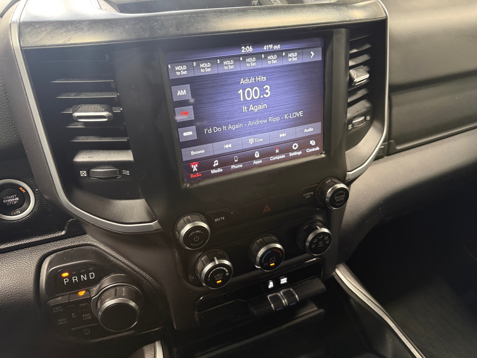 Thumbnail: 2020 RAM 1500 - 4