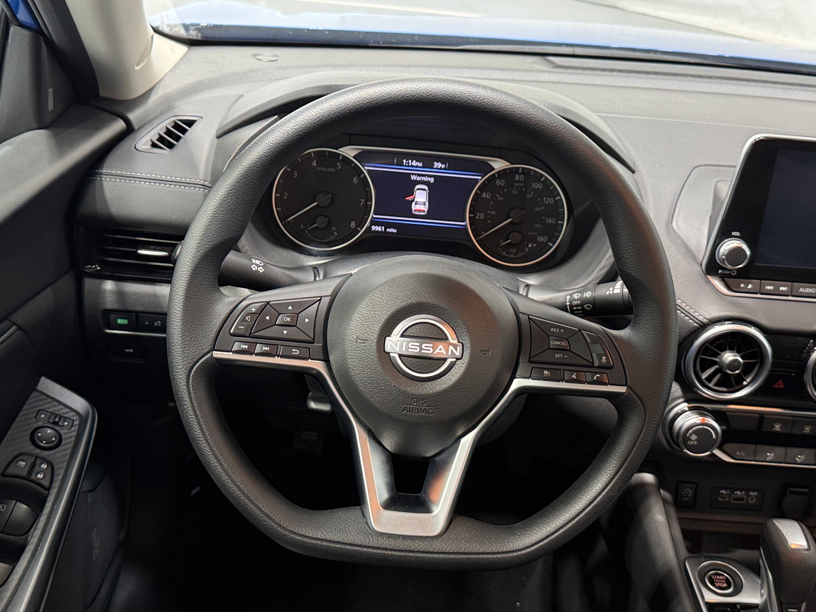 Thumbnail: 2025 Nissan Sentra - 5