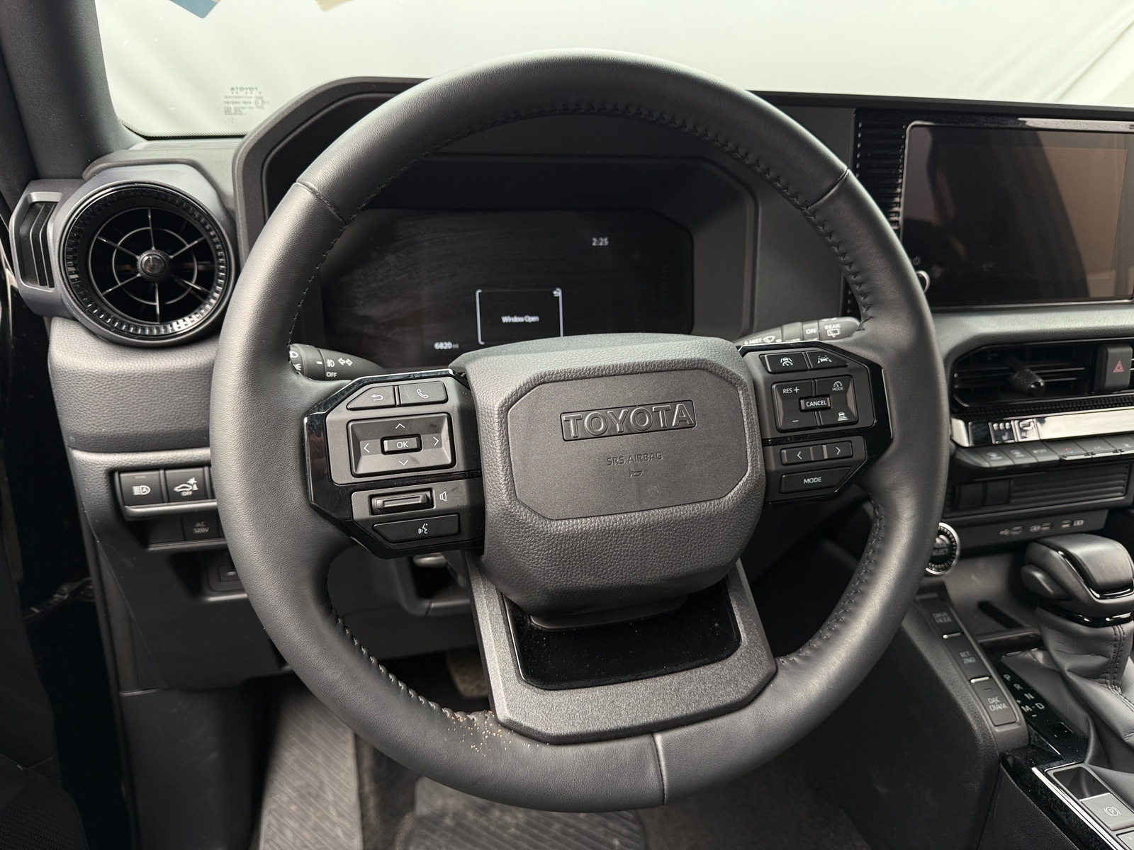 Thumbnail: 2025 Toyota Land Cruiser - 5