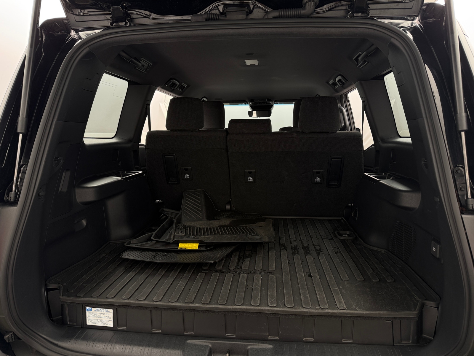 Thumbnail: 2025 Toyota Land Cruiser - 7