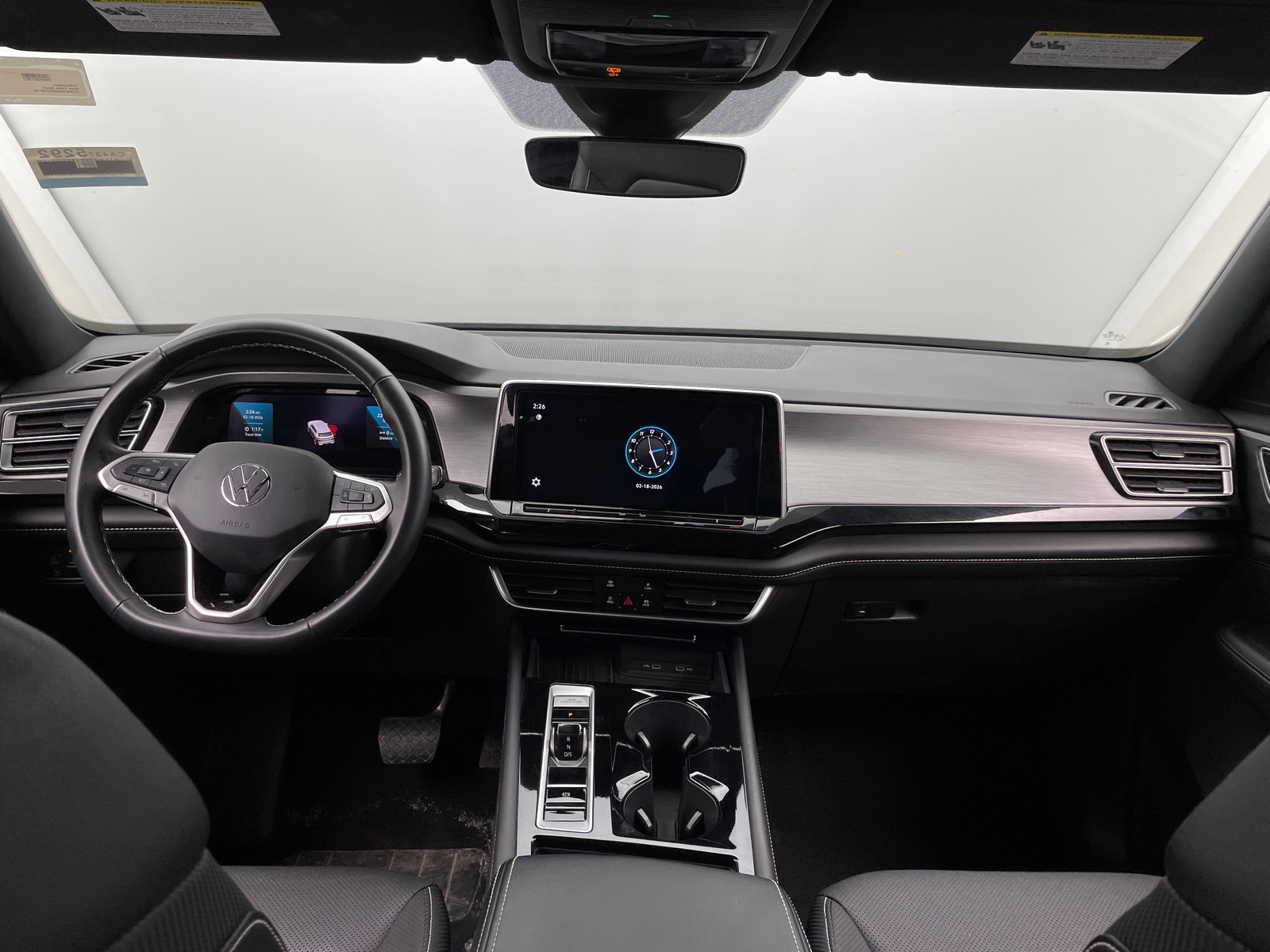 Thumbnail: 2025 Volkswagen Atlas - 2