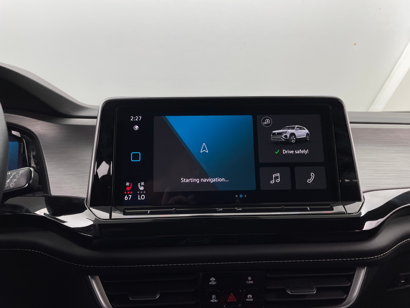 Thumbnail: 2025 Volkswagen Atlas - 3