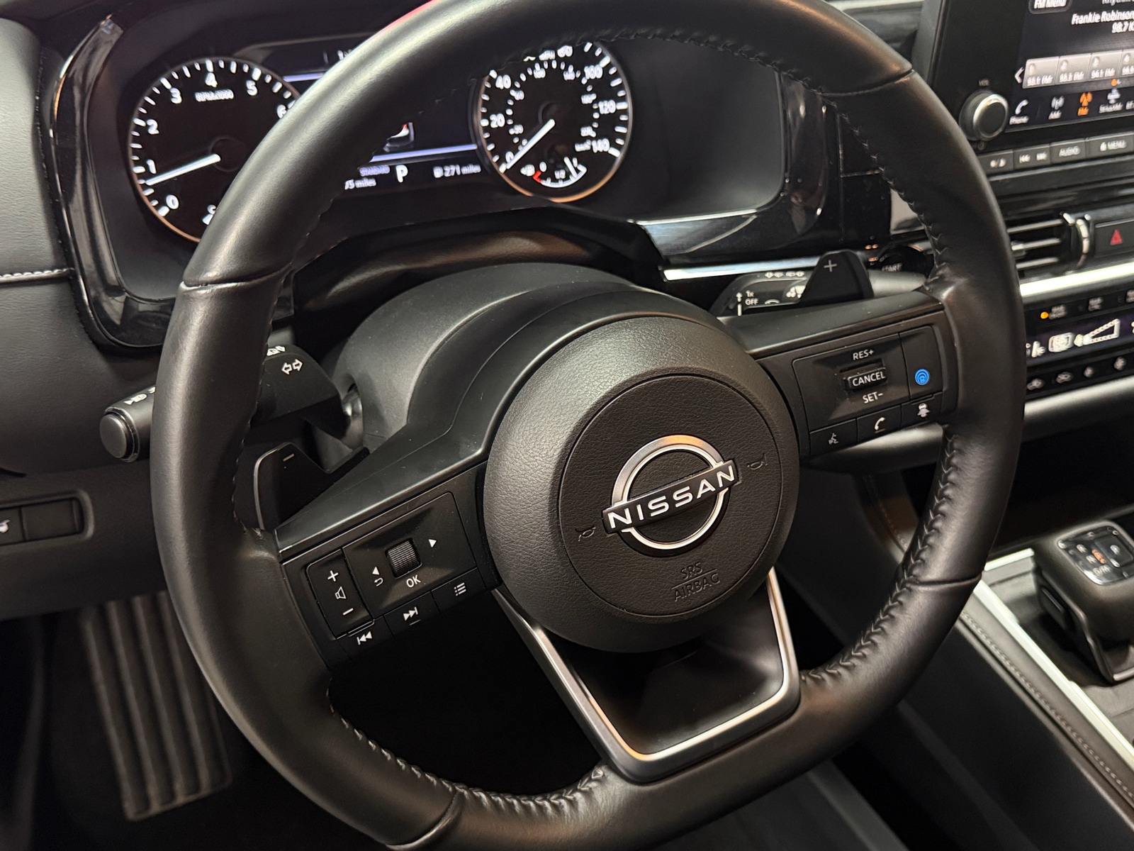 Thumbnail: 2025 Nissan Pathfinder - 5