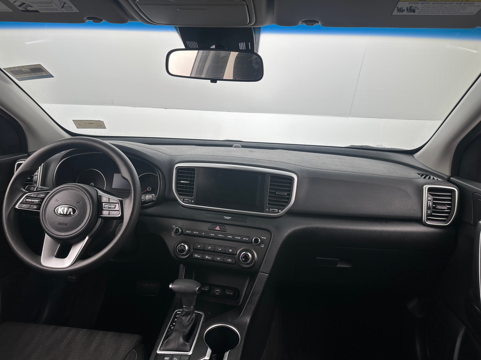 Thumbnail: 2020 Kia Sportage - 3