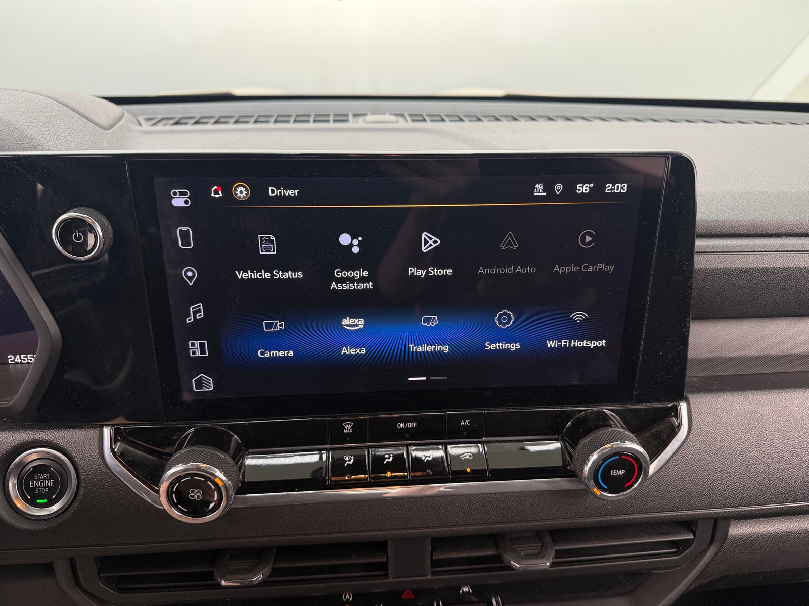 Thumbnail: 2024 Chevrolet Colorado - 4